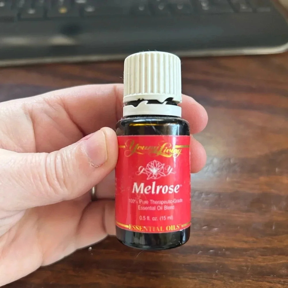 Young Living Melrose Essential Oil 15 ML